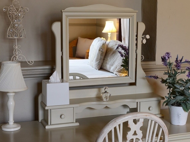 Imagen de la habitación del Hotel The Feathers, Holt. Foto 9