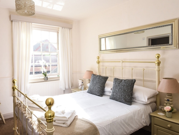 Imagen de la habitación del Hotel The Feathers, Holt. Foto 11