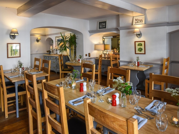 Imagen general del Hotel The Feathers, Holt. Foto 1