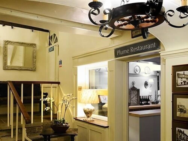 Imagen de los interiores del Hotel The Feathers, Holt. Foto 17
