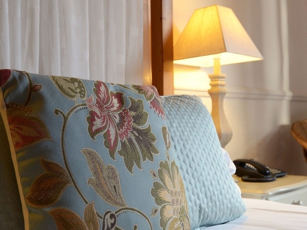 Imagen de la habitación del Hotel The Feathers, Holt. Foto 13