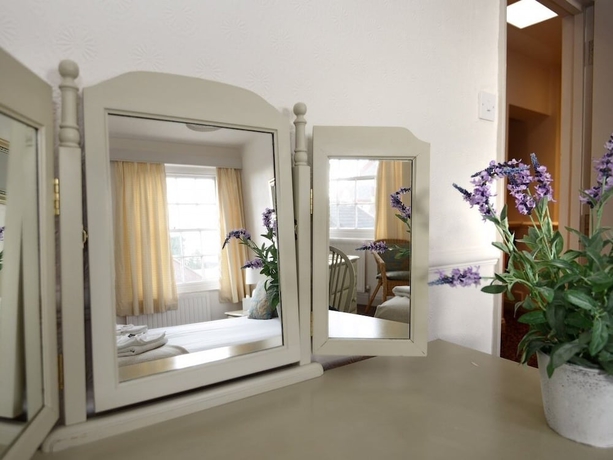 Imagen de la habitación del Hotel The Feathers, Holt. Foto 15