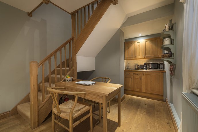 Imagen de la habitación del Hotel The Feathers, Ledbury, Herefordshire. Foto 11