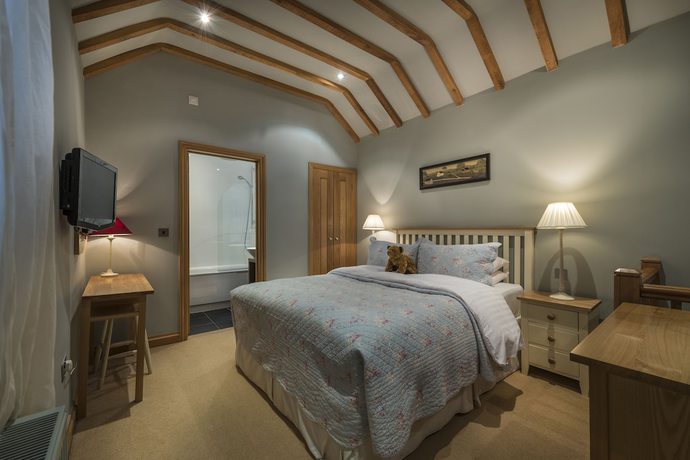 Imagen general del Hotel The Feathers, Ledbury, Herefordshire. Foto 1