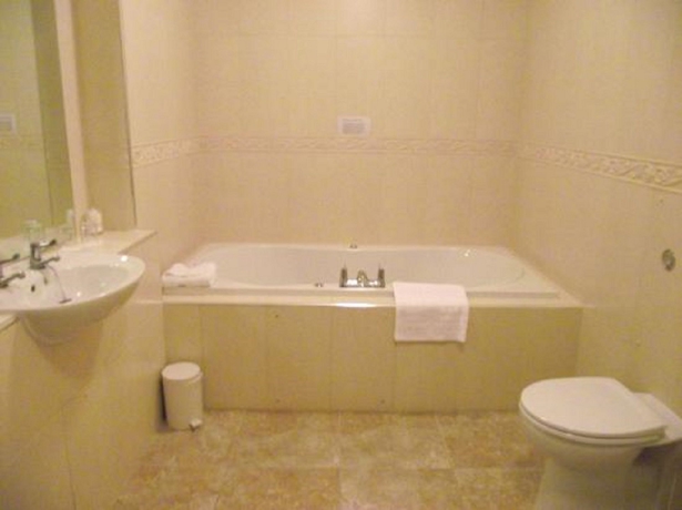 Imagen de la habitación del Hotel The Feathers, Ludlow. Foto 4