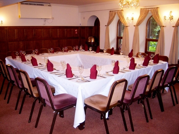 Imagen de los interiores del Hotel The Feathers, Ludlow. Foto 13