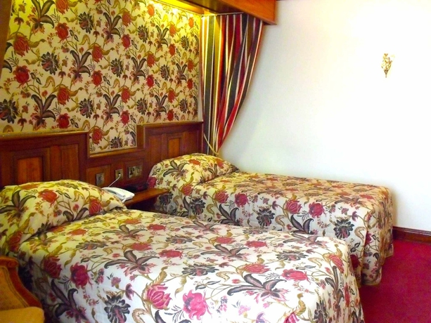 Imagen de la habitación del Hotel The Feathers, Ludlow. Foto 5