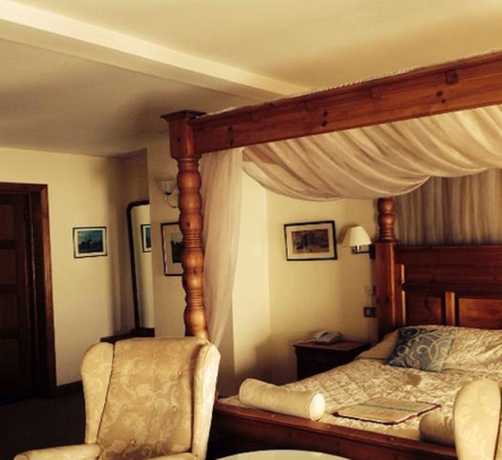 Imagen de la habitación del Hotel The Feathers, Ludlow. Foto 7