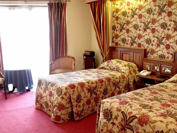 Imagen de la habitación del Hotel The Feathers, Ludlow. Foto 8