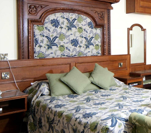 Imagen de la habitación del Hotel The Feathers, Ludlow. Foto 9