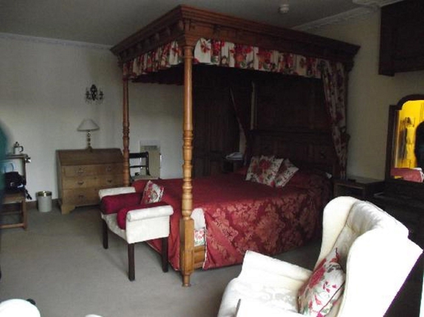 Imagen de la habitación del Hotel The Feathers, Ludlow. Foto 10