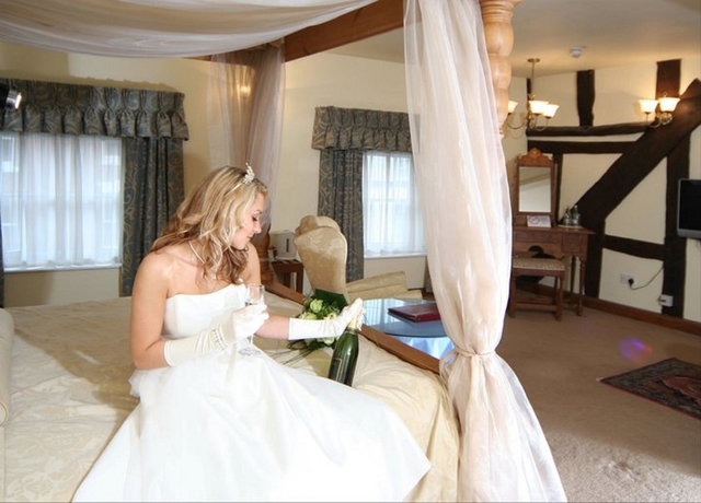 Imagen de los interiores del Hotel The Feathers, Ludlow. Foto 14