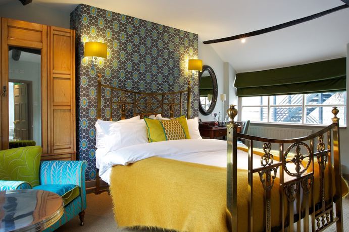 Imagen de la habitación del Hotel The Feathers, West Oxfordshire. Foto 4