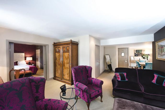 Imagen de la habitación del Hotel The Feathers, West Oxfordshire. Foto 6