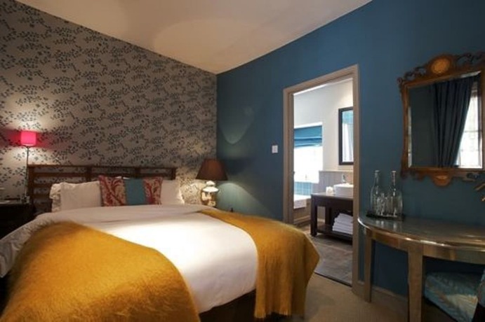 Imagen de la habitación del Hotel The Feathers, West Oxfordshire. Foto 7