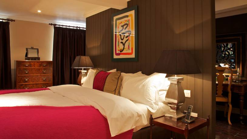 Imagen de la habitación del Hotel The Feathers, West Oxfordshire. Foto 8