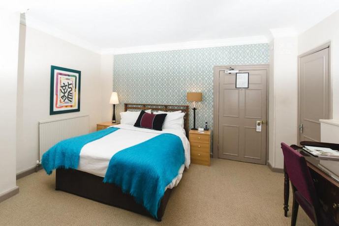 Imagen de la habitación del Hotel The Feathers, West Oxfordshire. Foto 10