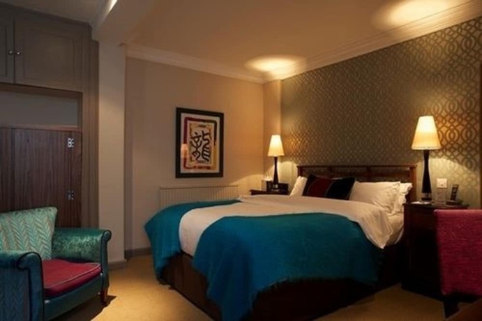 Imagen de la habitación del Hotel The Feathers, West Oxfordshire. Foto 11