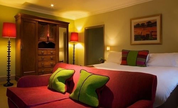Imagen de la habitación del Hotel The Feathers, West Oxfordshire. Foto 13