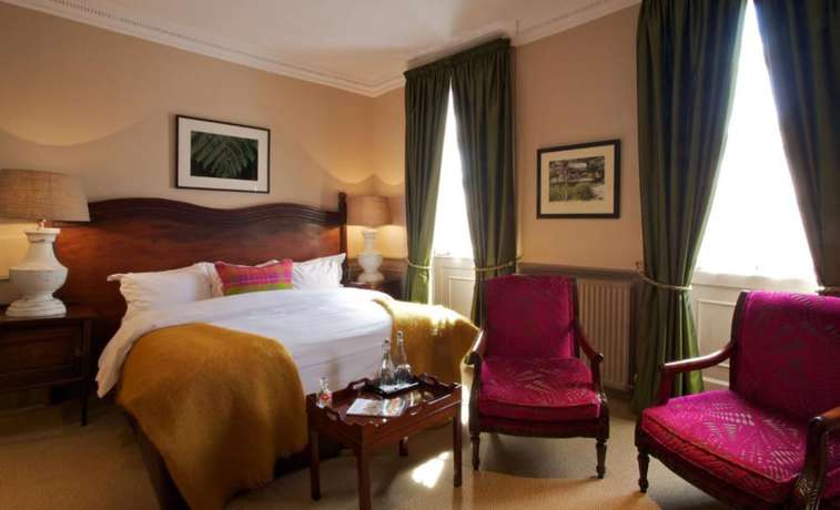 Imagen de la habitación del Hotel The Feathers, West Oxfordshire. Foto 14