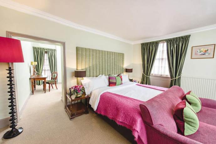 Imagen general del Hotel The Feathers, West Oxfordshire. Foto 1