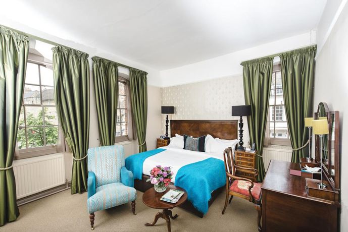 Imagen de la habitación del Hotel The Feathers, West Oxfordshire. Foto 16
