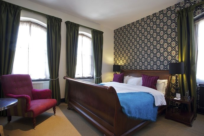 Imagen de la habitación del Hotel The Feathers, West Oxfordshire. Foto 17