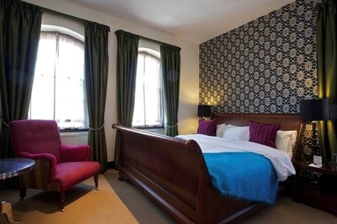 Imagen de la habitación del Hotel The Feathers, West Oxfordshire. Foto 18