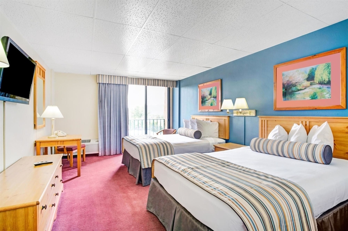 Imagen de la habitación del Hotel The Federal , Ascend Collection. Foto 6