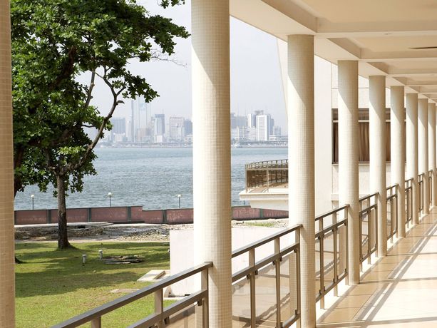 Imagen de los exteriores del Hotel The Federal Palace and Casino. Foto 11