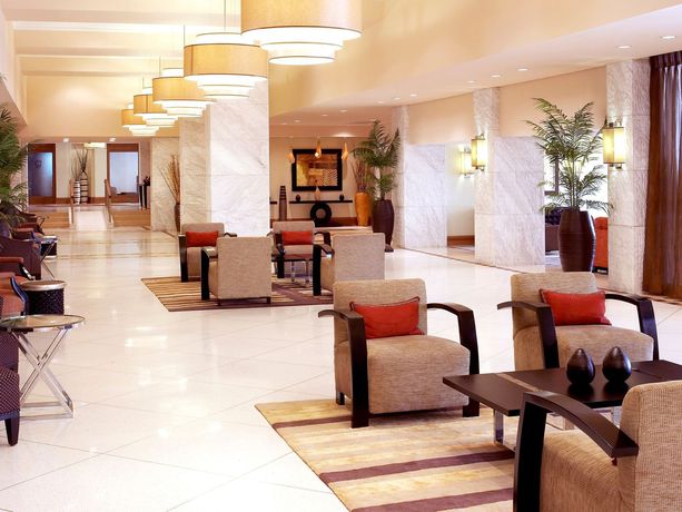 Imagen de los interiores del Hotel The Federal Palace and Casino. Foto 13