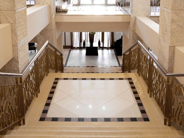 Imagen de los interiores del Hotel The Federal Palace and Casino. Foto 15