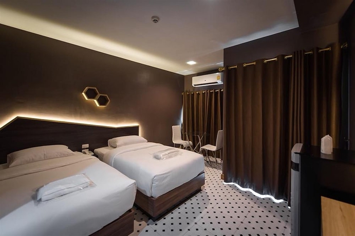 Imagen de la habitación del Hotel The Feeling. Foto 6