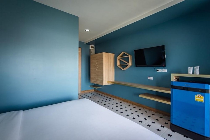 Imagen de la habitación del Hotel The Feeling. Foto 9