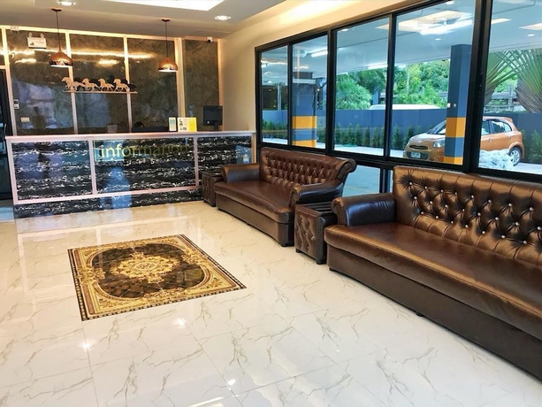 Imagen de los interiores del Hotel The Feeling. Foto 19