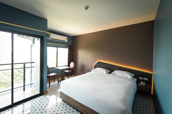 Imagen de la habitación del Hotel The Feeling. Foto 10