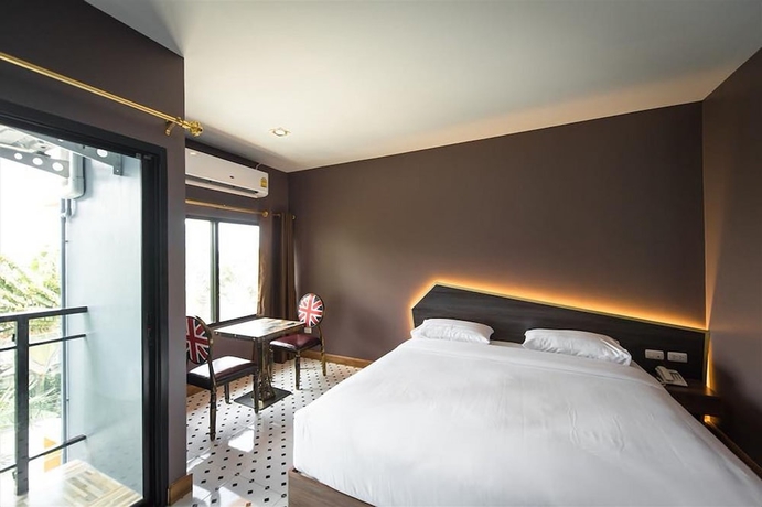 Imagen de la habitación del Hotel The Feeling. Foto 11