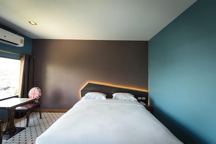 Imagen de la habitación del Hotel The Feeling. Foto 12