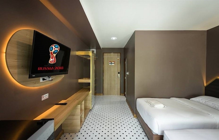 Imagen de la habitación del Hotel The Feeling. Foto 13