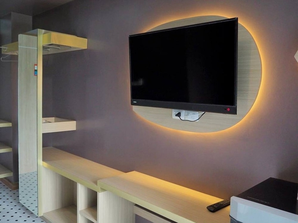 Imagen de la habitación del Hotel The Feeling. Foto 14
