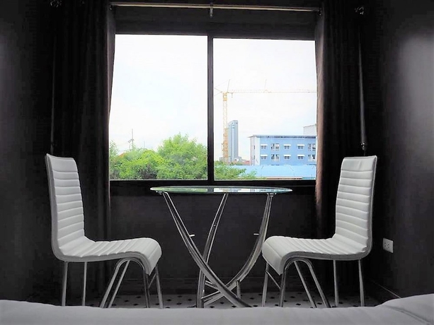 Imagen de la habitación del Hotel The Feeling. Foto 15