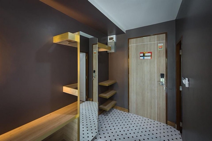 Imagen de la habitación del Hotel The Feeling. Foto 16