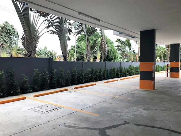 Imagen general del Hotel The Feeling. Foto 2