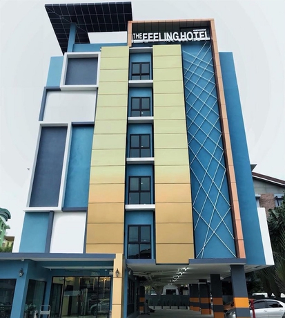 Imagen general del Hotel The Feeling. Foto 3