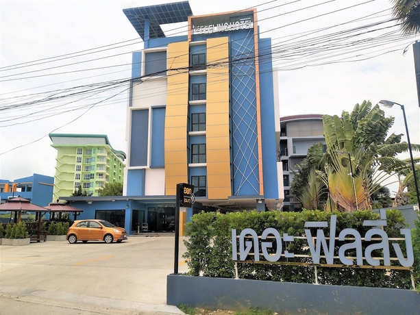Imagen general del Hotel The Feeling. Foto 5