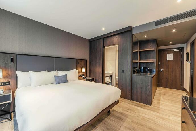 Imagen general del Hotel The Fellows House Cambridge, Curio Collection By Hilton. Foto 1