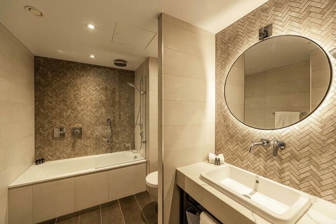 Imagen general del Hotel The Fellows House Cambridge, Curio Collection By Hilton. Foto 2