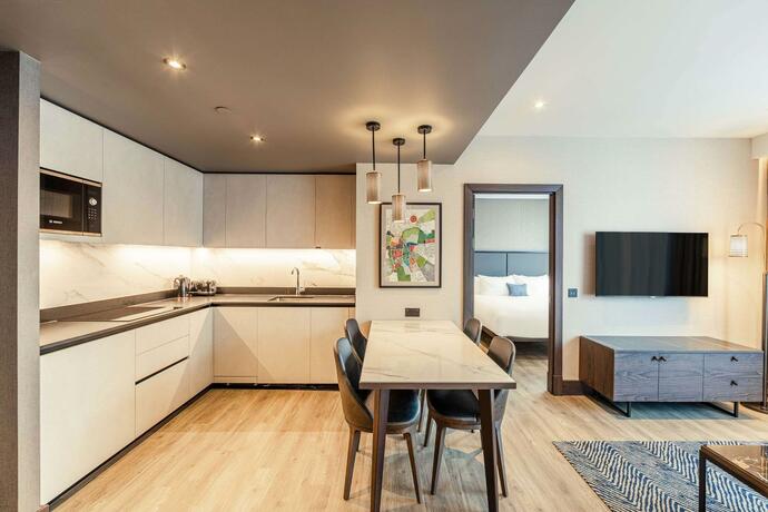 Imagen general del Hotel The Fellows House Cambridge, Curio Collection By Hilton. Foto 3