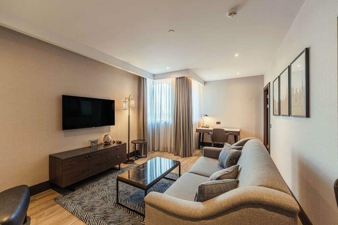 Imagen general del Hotel The Fellows House Cambridge, Curio Collection By Hilton. Foto 4