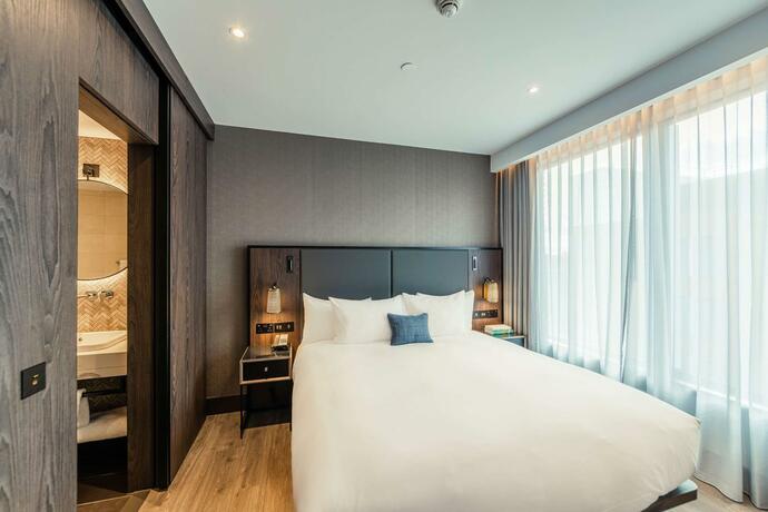 Imagen general del Hotel The Fellows House Cambridge, Curio Collection By Hilton. Foto 6
